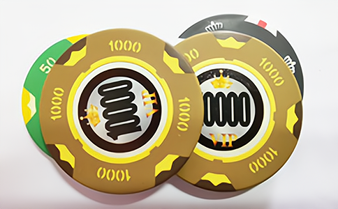 RFID標簽樣式之RFID籌碼管理方案 RFID標簽樣式之RFID籌碼管理方案