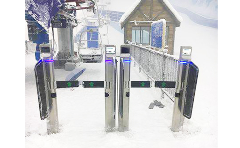 RFID��(y��ng)���ڻ�ѩ��(ch��ng)��(hu��)�T����