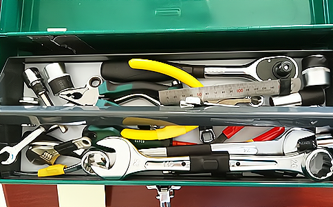 RFID智能工具箱解決方案 RFID智能工具箱解決方案