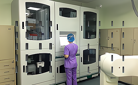 智慧醫(yī)院——RFID智能醫(yī)療耗材柜 智慧醫(yī)院——RFID智能醫(yī)療耗材柜